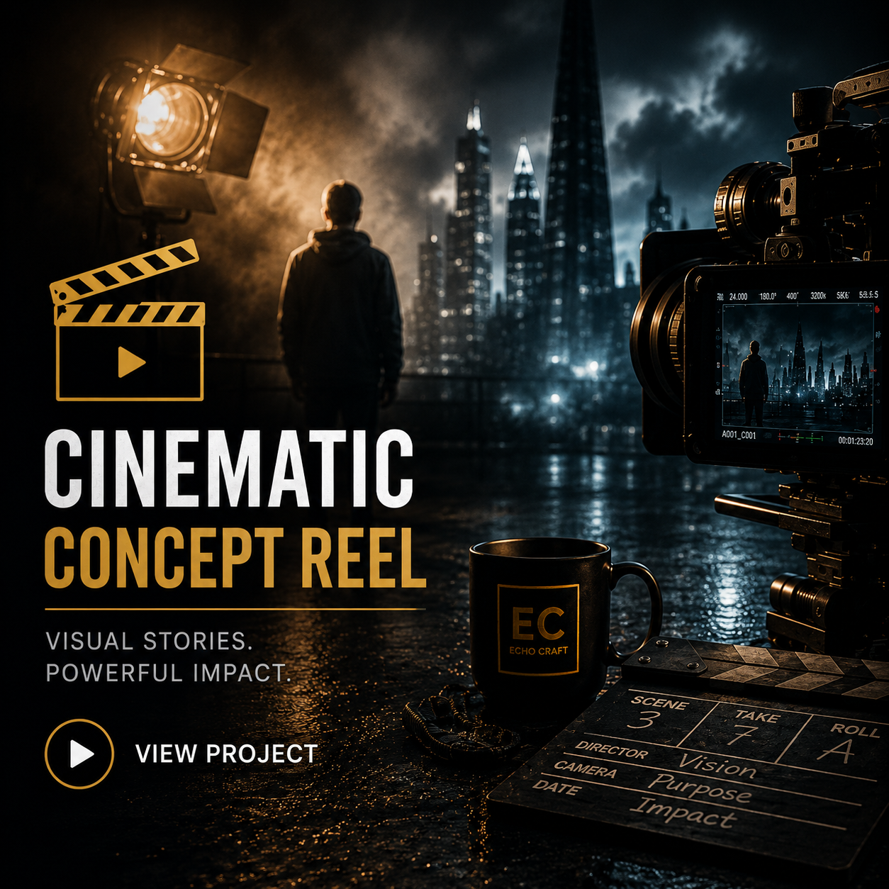 Cinematic Concept