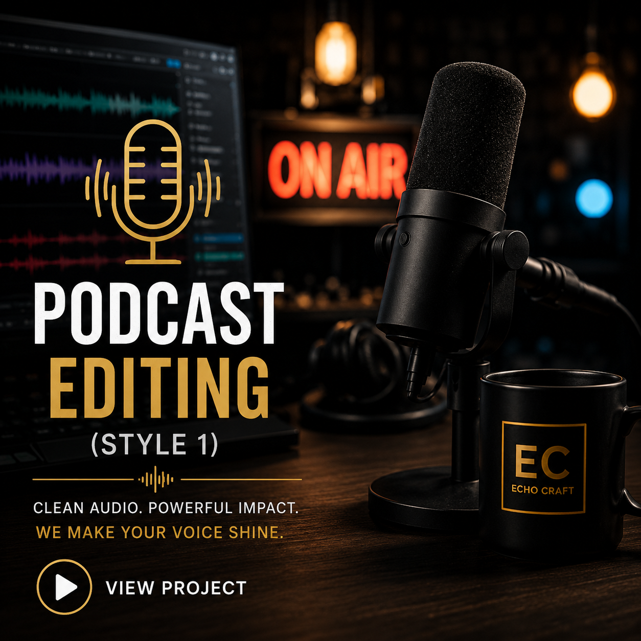 Podcast Intro