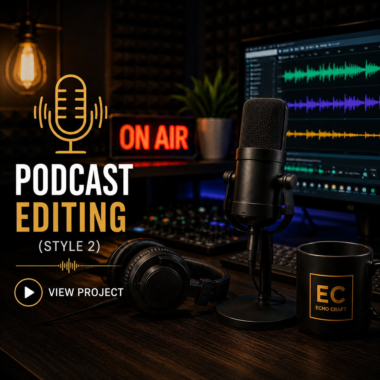 Podcast Production