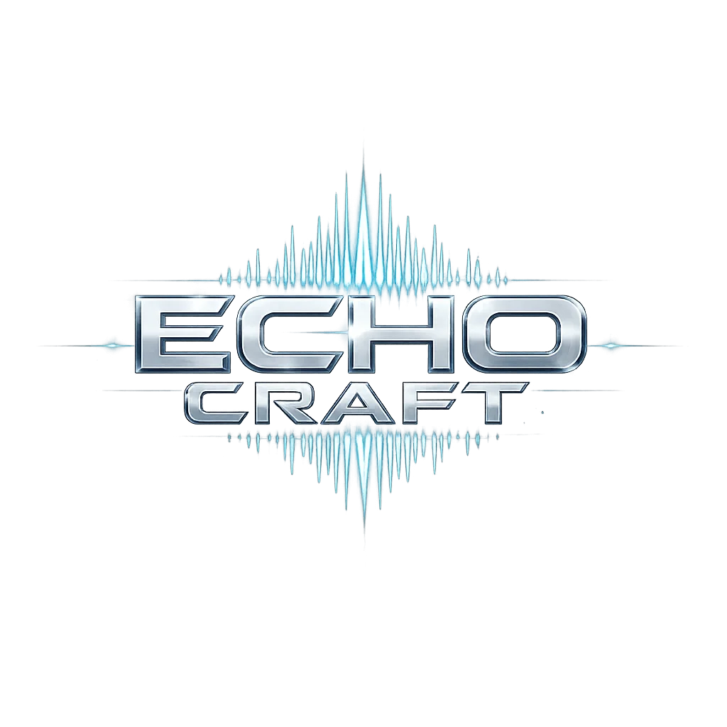 Echo Craft Music official logo