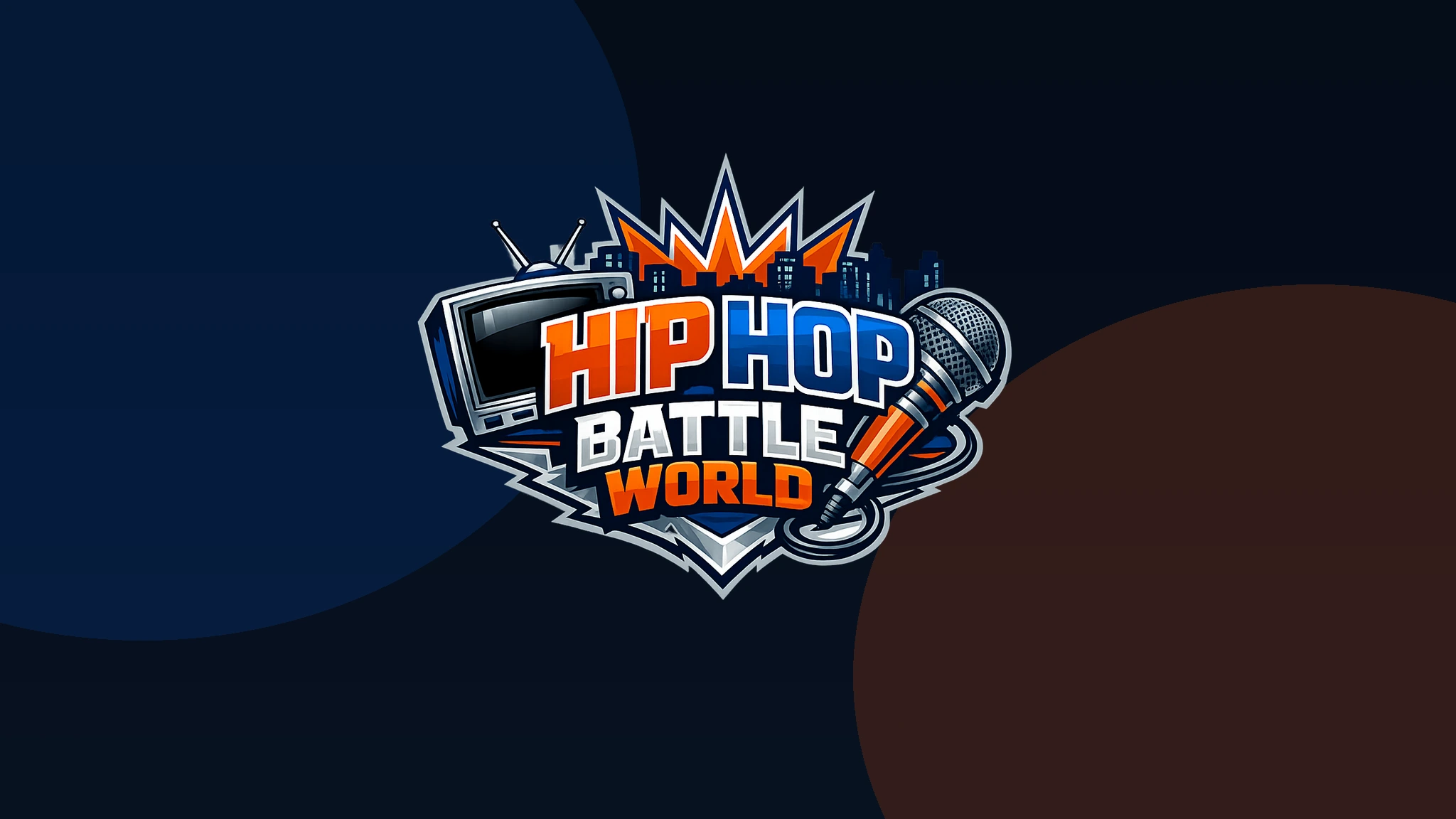 Hip Hop Battle World website preview